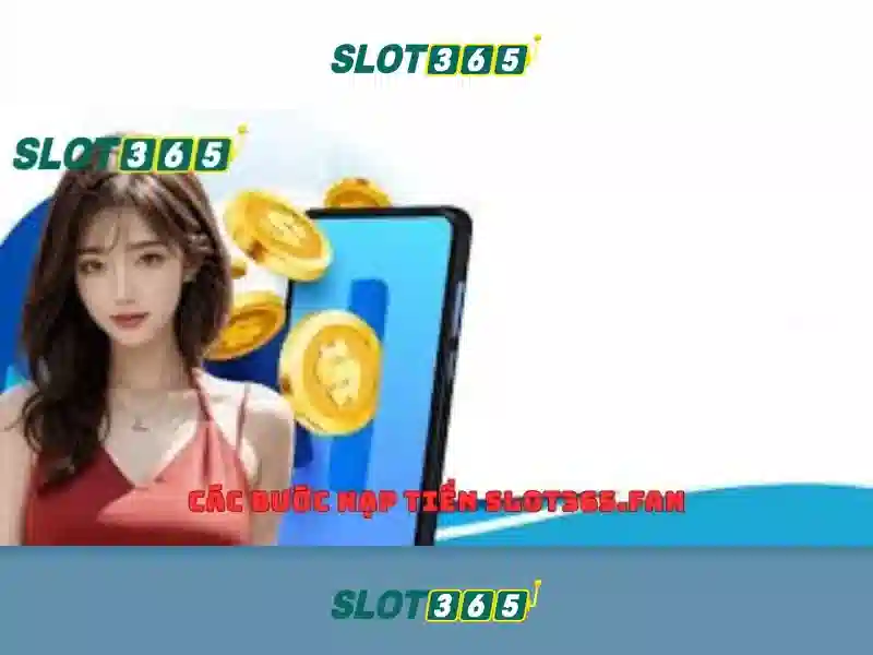 Slot365: Đánh giá và Trải nghiệm chơi slot trực tuyến