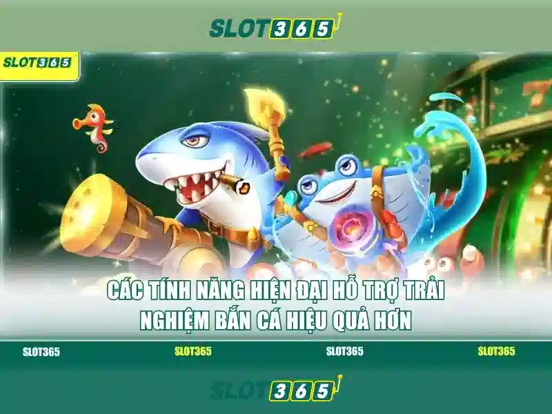 Trò chơi và nhà phát triển Slot365
