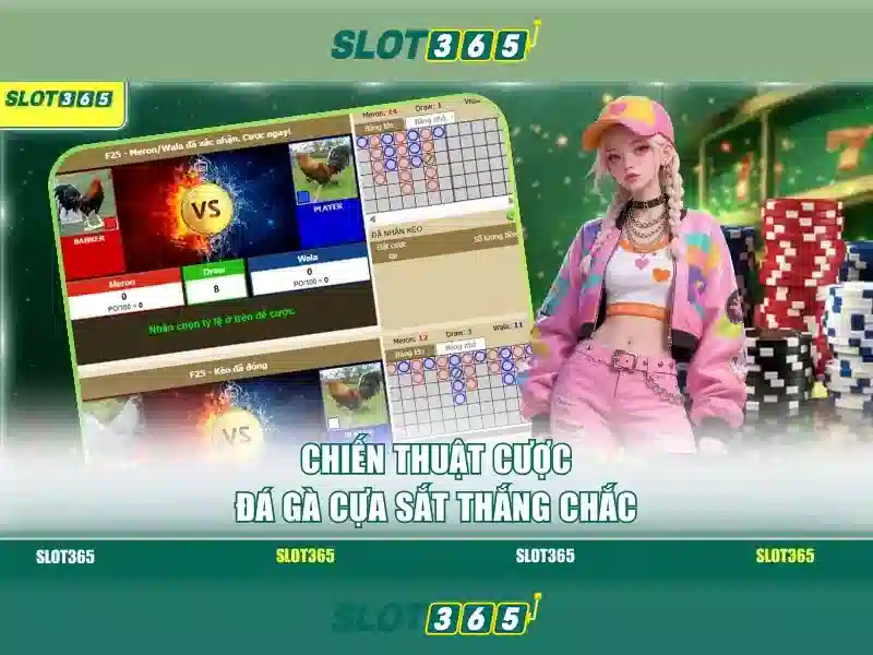 Slot365: Đánh giá và trải nghiệm trên nền tảng casino trực tuyến