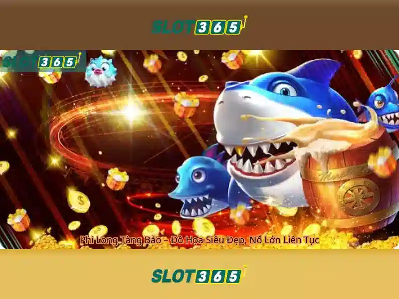 Danh mục trò chơi đa dạng tại Slot365