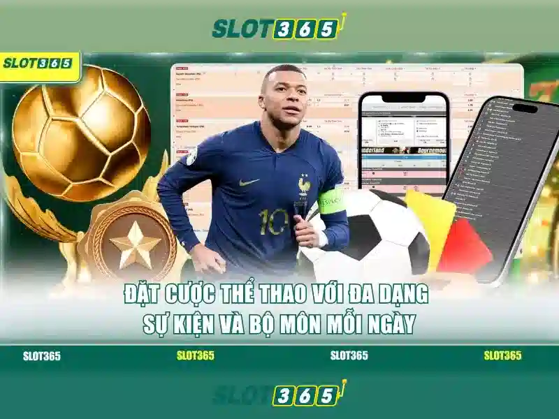 Slot365 - Khám phá nền tảng slot trực tuyến hàng đầu