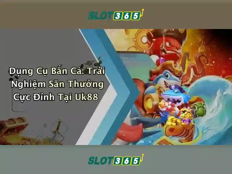 Slot365 là gì?