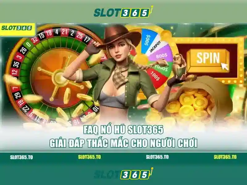 Slot365 - Nền tảng khe xèng trực tuyến nổi bật
