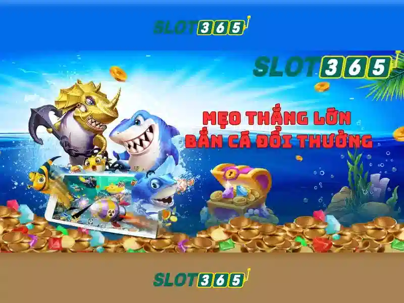 Slot365: Nền tảng đánh bạc trực tuyến nổi bật