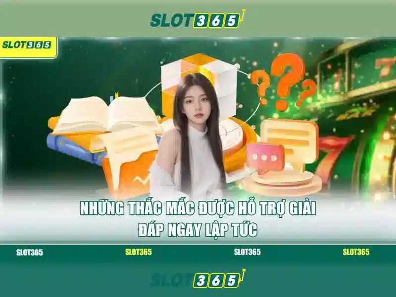 Slot365 - Nền tảng máy xèng trực tuyến hàng đầu