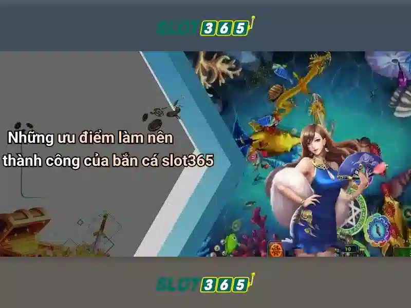 Slot365 - Đánh giá nền tảng máy xèng trực tuyến hàng đầu