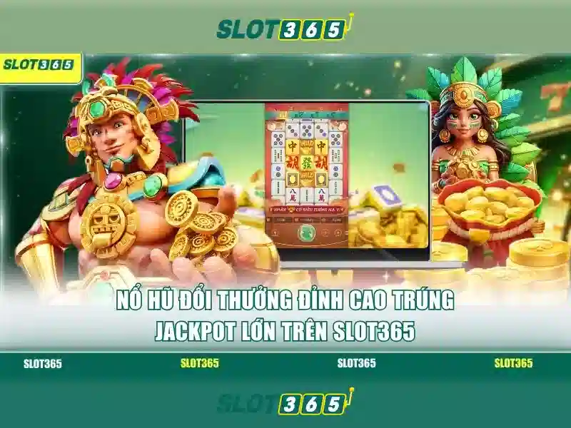 Khuyến mãi và chương trình thưởng tại Slot365