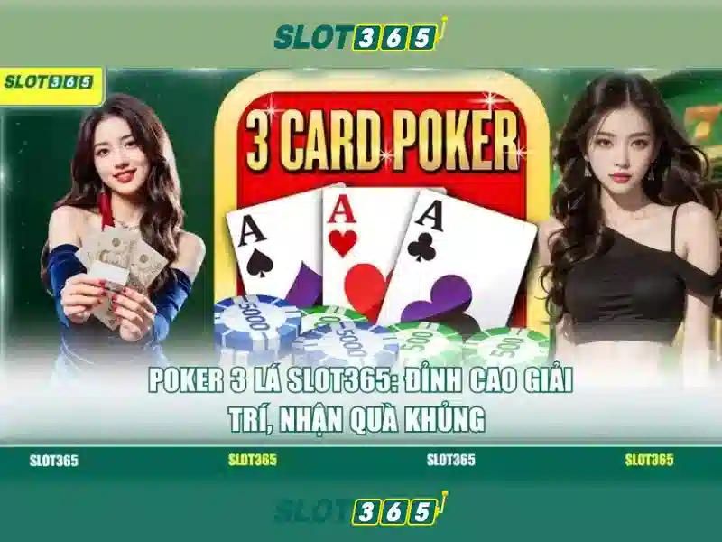Slot365: Đánh giá và giới thiệu nền tảng chơi slot trực tuyến