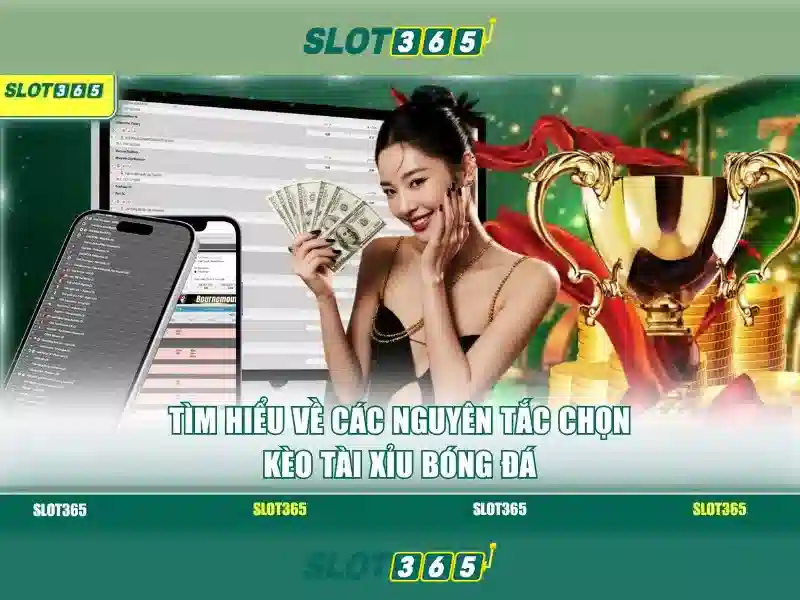 Slot365 - Trò chơi xèng trực tuyến đáng tin cậy