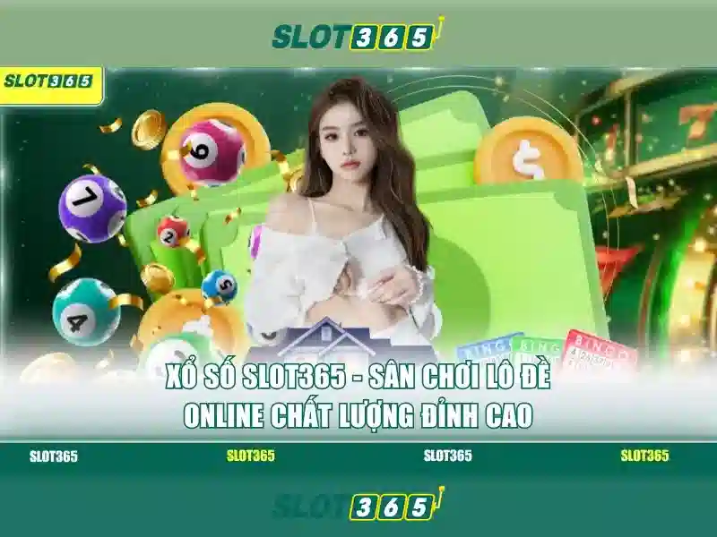 Slot365 – Nền tảng máy đánh bạc trực tuyến hiện đại