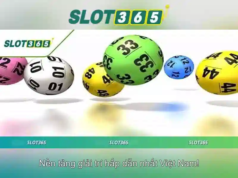 Slot365 - Nền tảng chơi slot trực tuyến uy tín
