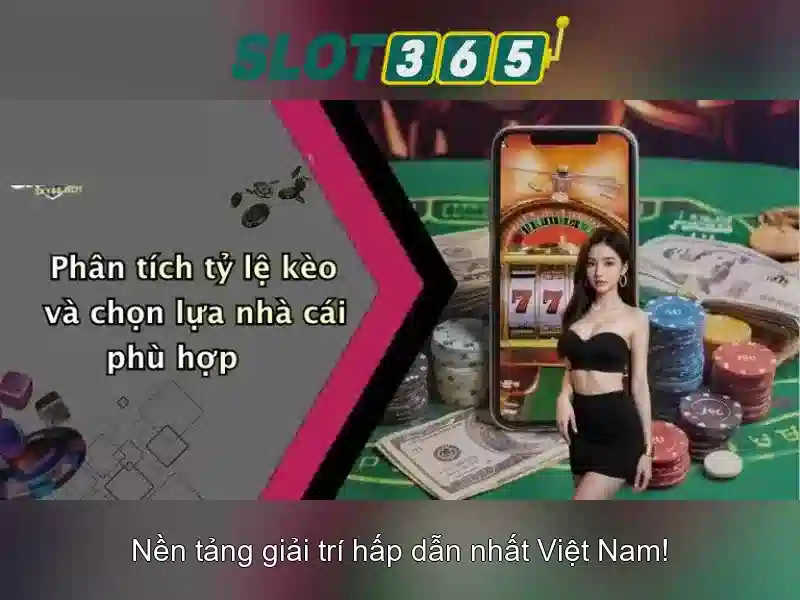 Slot365 - Sự lựa chọn cho người yêu slot