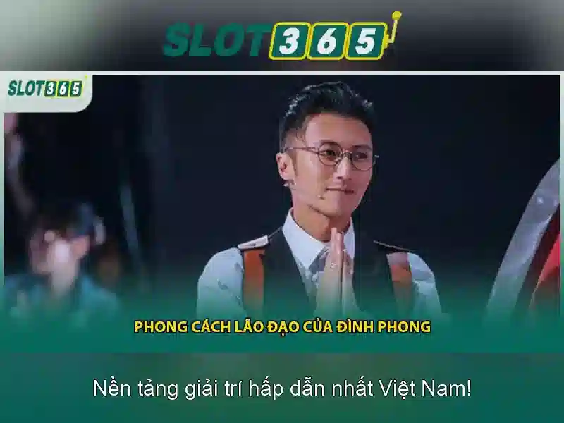 Slot365 – Tổng quan và hướng dẫn cho người chơi