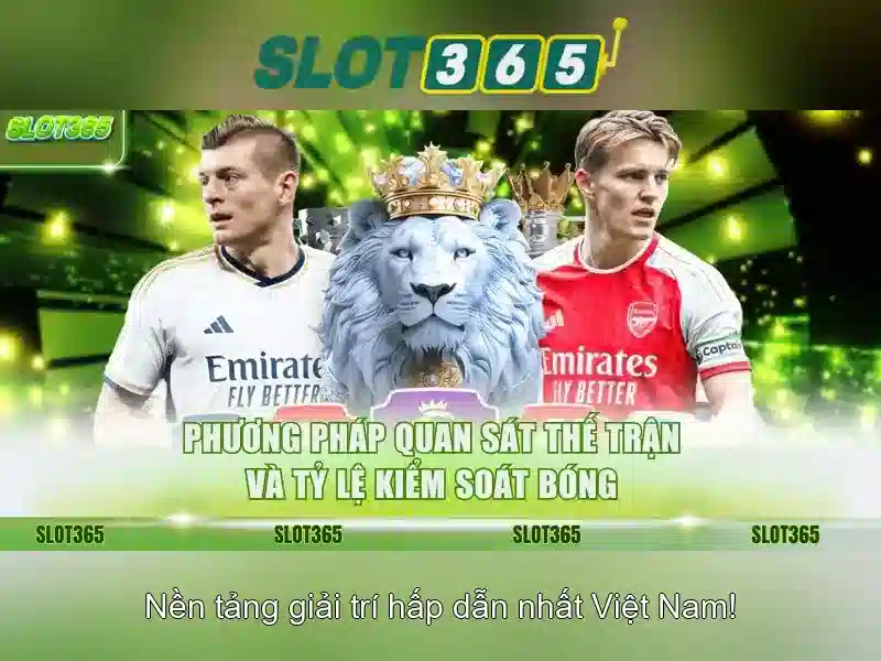 Slot365: Tổng quan về nền tảng cá cược trực tuyến