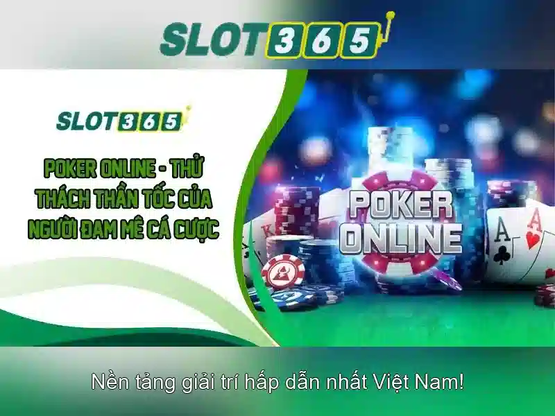 Đặc điểm nổi bật của Slot365