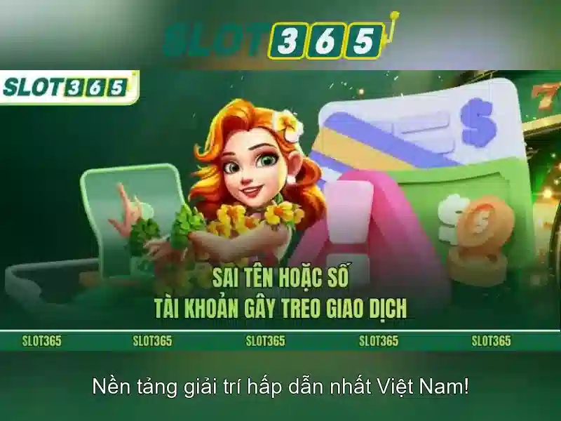 Tại sao chọn Slot365?