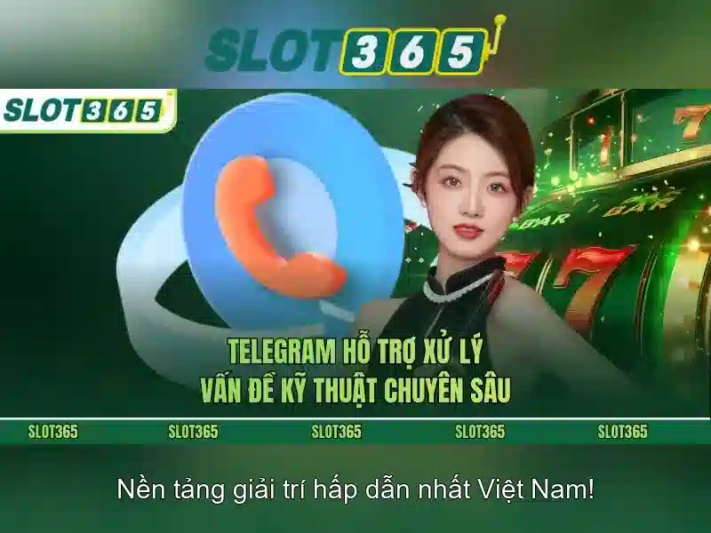 Slot365: Nền tảng slot trực tuyến