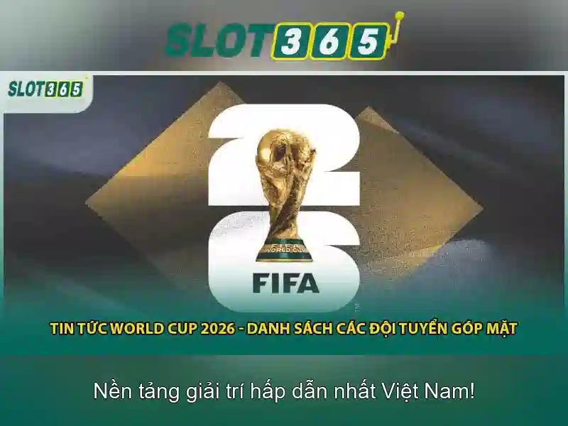 Slot365 - Trải nghiệm slot trực tuyến hàng đầu tại Việt Nam