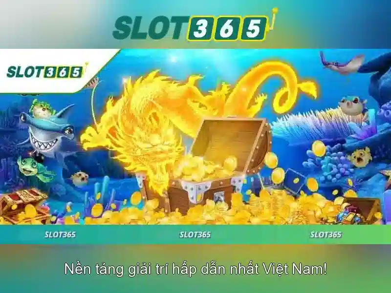 Slot365 – Trải nghiệm game slot trực tuyến đỉnh cao