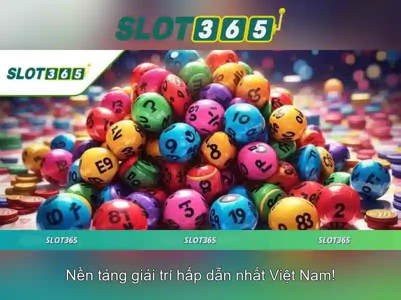 Lý do nên chọn Slot365 cho người chơi Việt