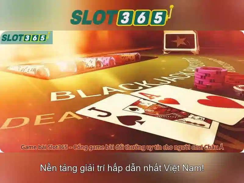 Slot365 - Nền tảng giải trí slot trực tuyến hàng đầu