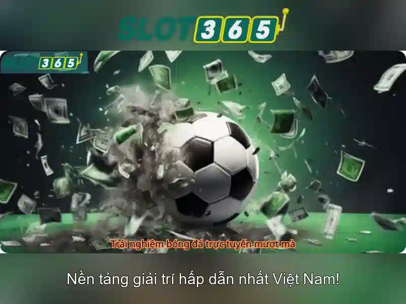 Slot365: Nền tảng giải trí slot trực tuyến