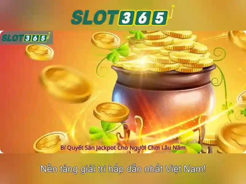 Slot365 - Trải nghiệm slot trực tuyến uy tín và hấp dẫn