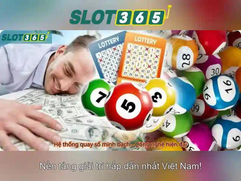 Slot365: Trải nghiệm trò chơi slot trực tuyến tại Việt Nam