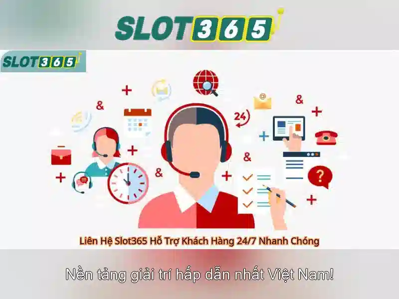 Slot365: Đánh giá và Hướng dẫn chơi Slots trực tuyến