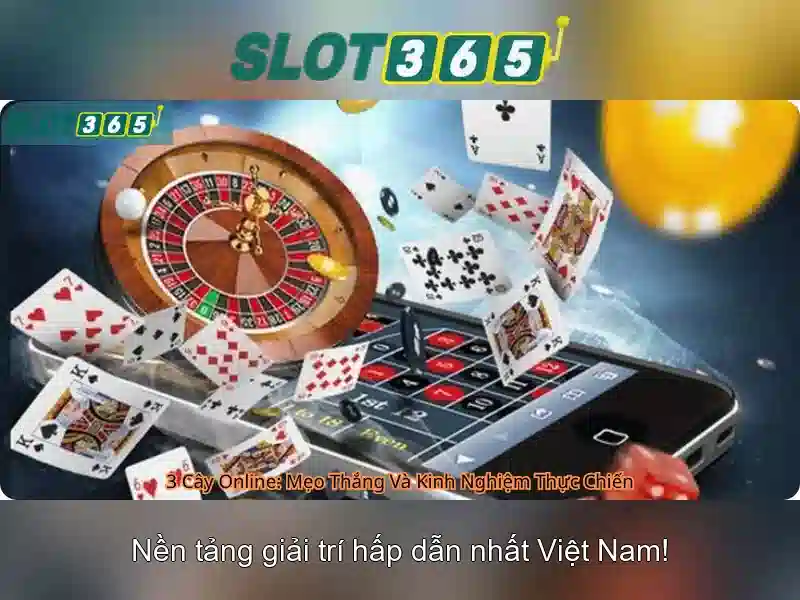 Slot365: Trải nghiệm casino trực tuyến