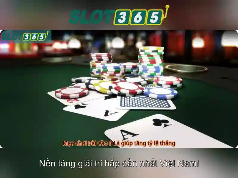 Slot365 là gì?