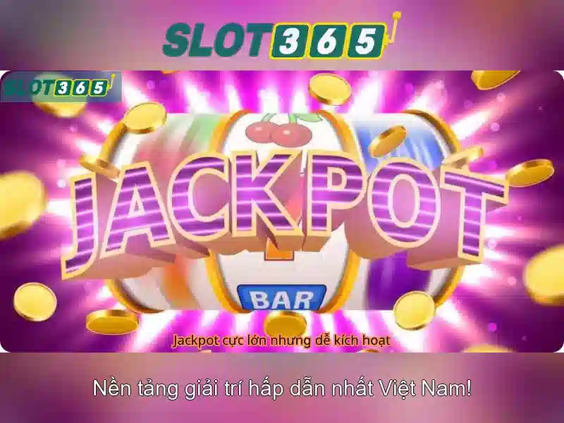 Slot365: Đánh giá và hướng dẫn chơi slot trực tuyến an toàn