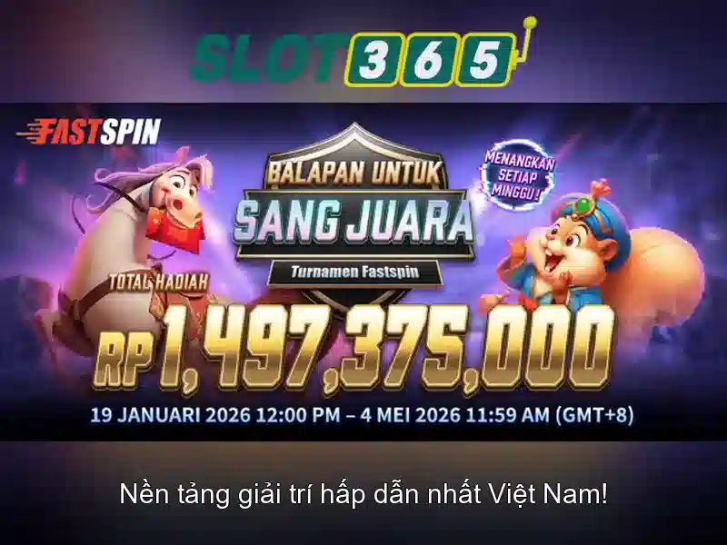 Trò chơi đa dạng và chất lượng