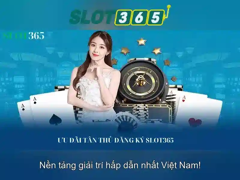Slot365 - Tổng quan và những điều bạn cần biết