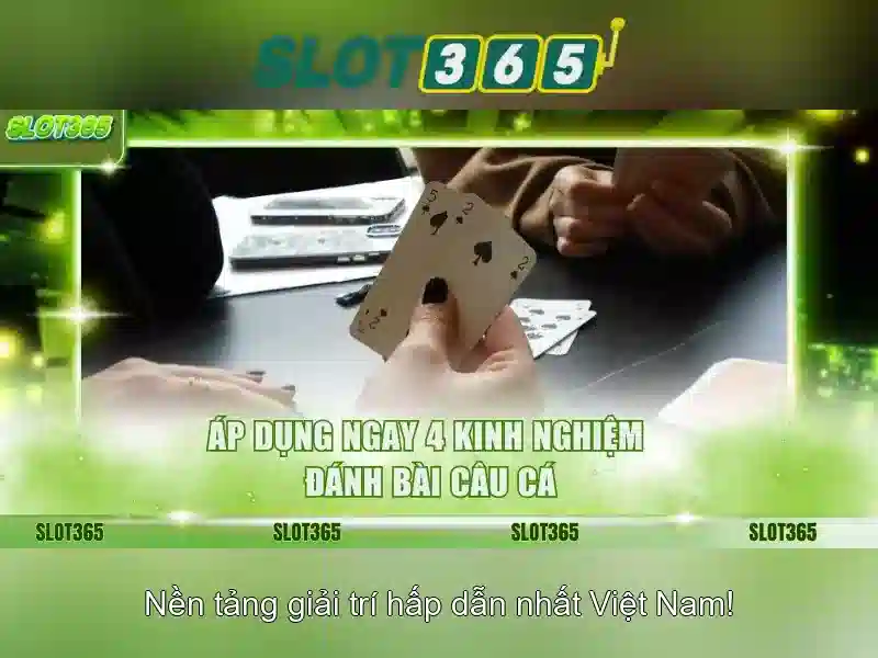 Danh mục trò chơi tại Slot365