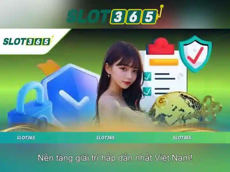 Slot365 và trải nghiệm chơi slot hấp dẫn