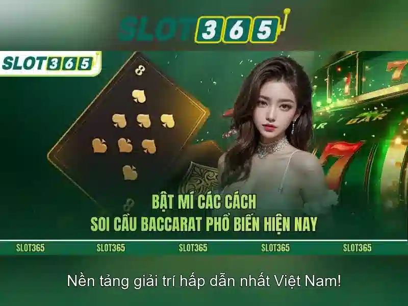 Slot365: Đánh giá và trải nghiệm trò chơi trực tuyến