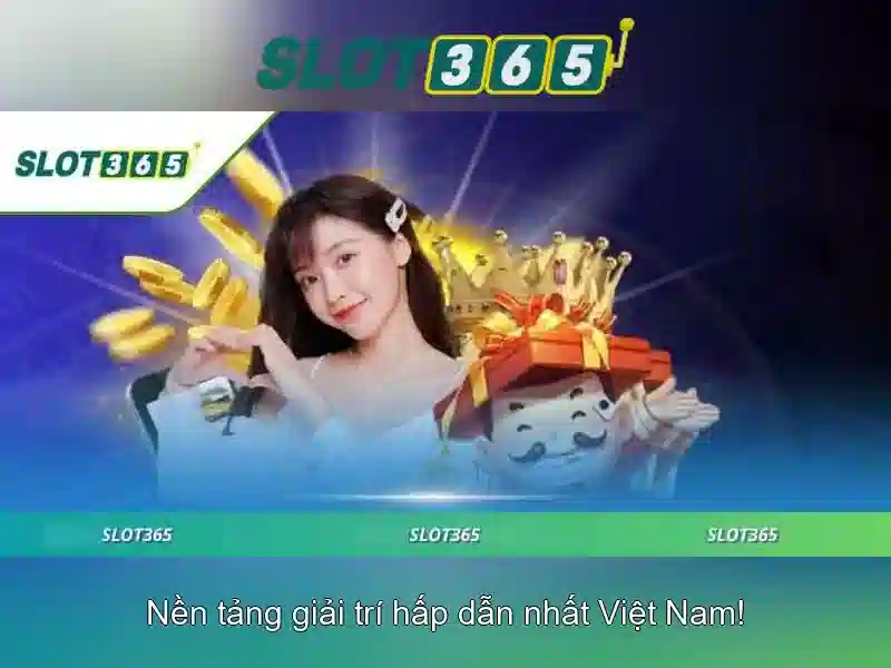Slot365: Giới thiệu nền tảng casino trực tuyến nổi bật