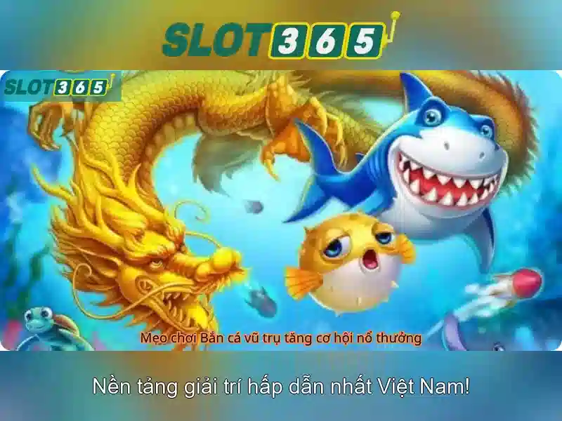 Slot365 - Nền tảng đánh bạc trực tuyến hàng đầu