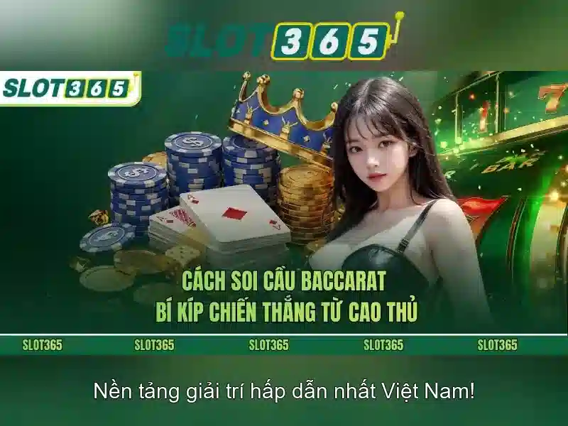 Slot365: Tổng quan về nền tảng casino trực tuyến phổ biến