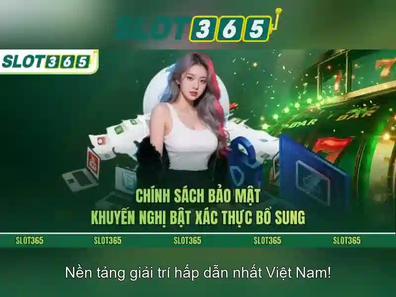 Slot365: Nền tảng casino trực tuyến toàn diện