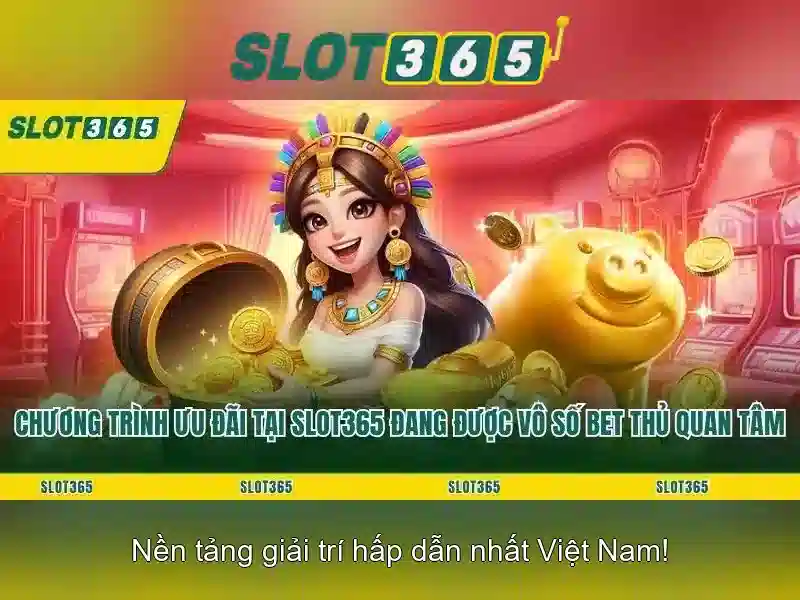 Slot365 là gì?