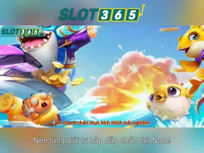 Slot365: Nền tảng giải trí trực tuyến