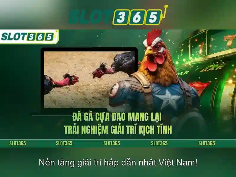 Slot365: Đánh giá và hướng dẫn chơi