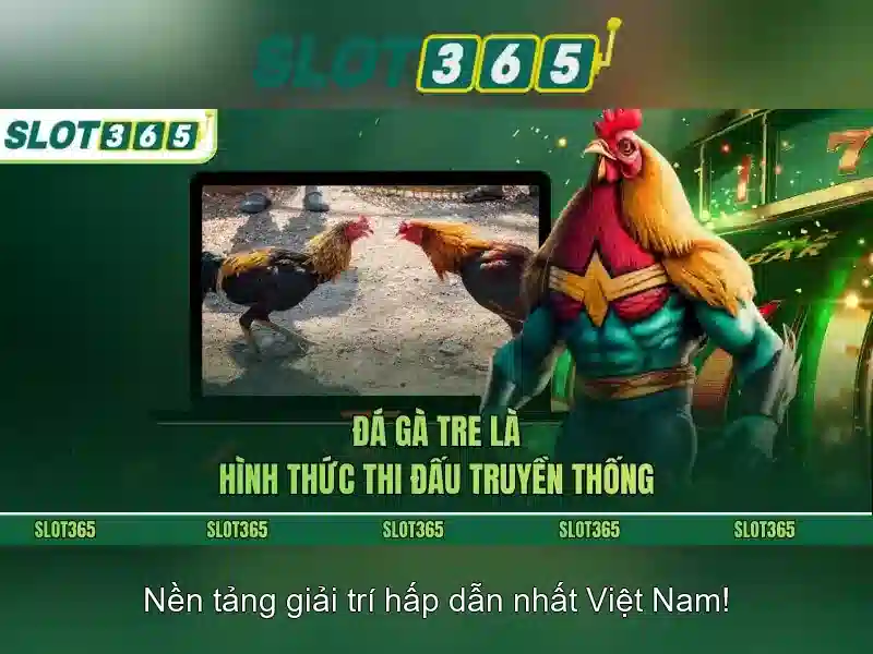 Những đặc điểm nổi bật của Slot365