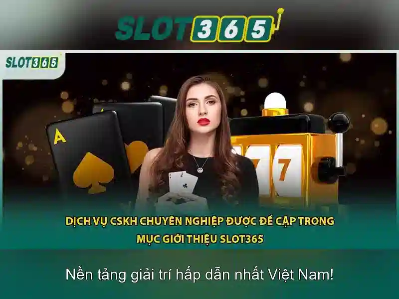 Slot365 là gì