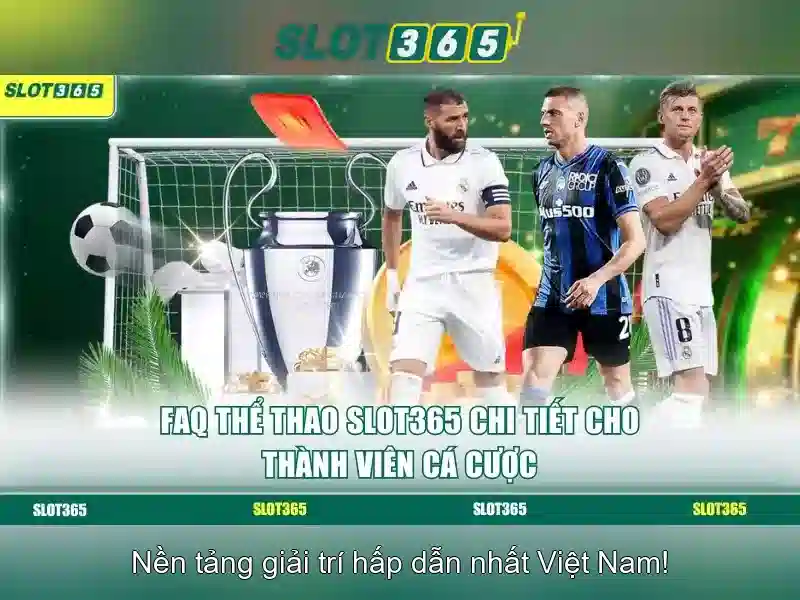 Slot365 và thế giới trò chơi đánh bạc trực tuyến