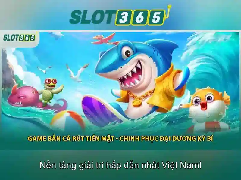 Giới thiệu về Slot365