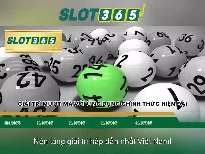 Trò chơi và khuyến mãi tại Slot365
