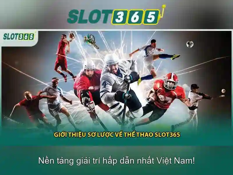 Slot365: Trải nghiệm chơi slot trực tuyến đáng tin cậy
